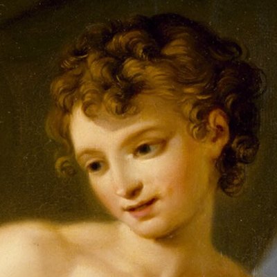 Vénus et Adonis - Taraval