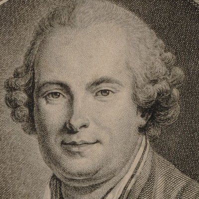 Joseph Caillot - Miger d'après Voiriot