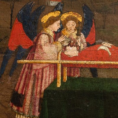 Le miracle de l’hostie profanée (scène 6) - Paolo Uccello