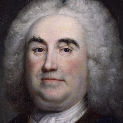 Portrait de Robert Walpole - Arthur Pond