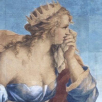 Aeneas' farewell to Dido - Romanelli