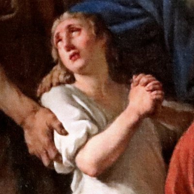 Joseph vendu par ses frères - Amand