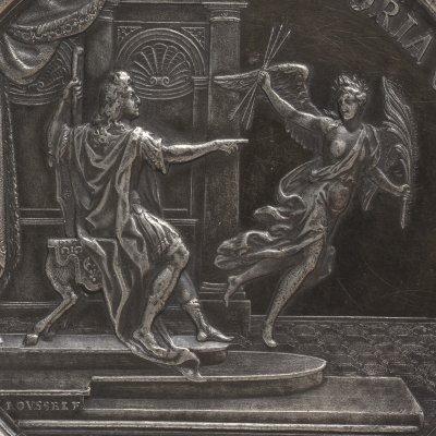 Les trois victoires - Roussel