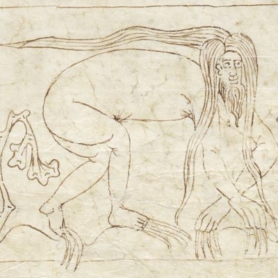 Songe et folie de Nabuchodonosor (Bible catalane de Roda)