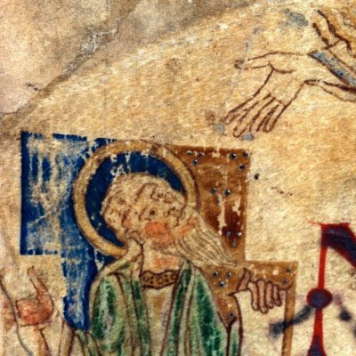 Vision d'Isaïe (Bible de Reims)