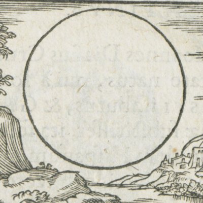 Principium in teretio quaeris (Bèze, Icones, 1580, emblème 1)