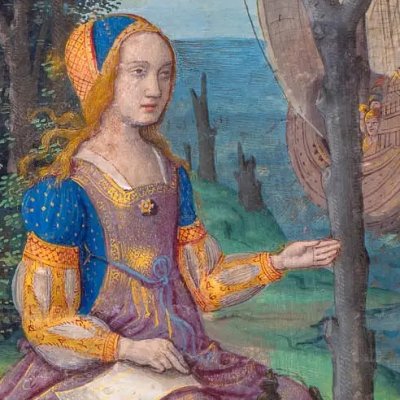 Hélène (Epîtres d’Ovide, coll. Arcana)