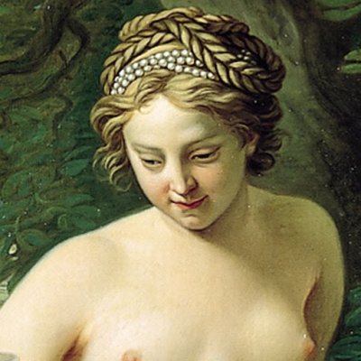 Vénus, Mercure et Amour - Louis-Michel Vanloo