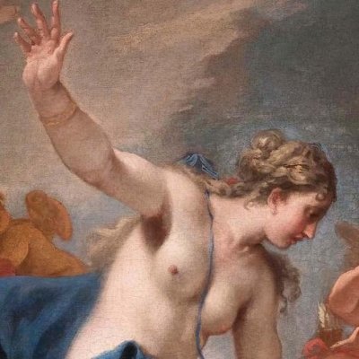 Vénus accourt auprès d'Adonis mourant - Sebastiano Ricci