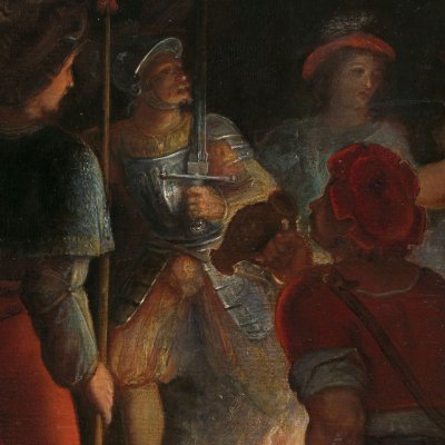Le siège de Vetera (Révolte des Bataves, 6) - Otto van Veen