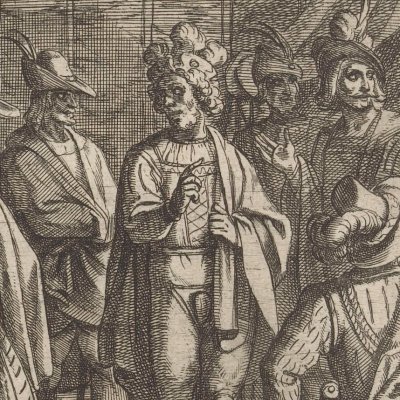 Civilis rencontre d'autres chefs (Conjuration de Claudius Civilis, 18) - Tempesta