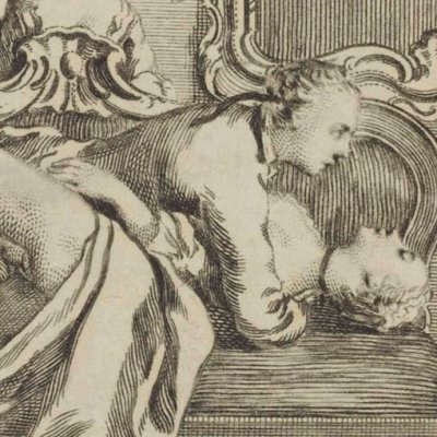 Planche 20 (Memoirs of a Woman of Pleasure, 1780) - Gravelot ?