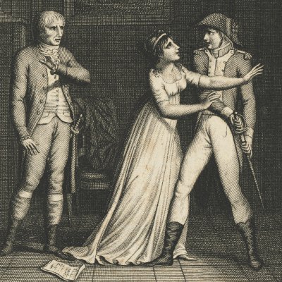 Qu'allez-vous faire malheureux ? (Célestine, t. 1) - Bovinet d'après Challiou
