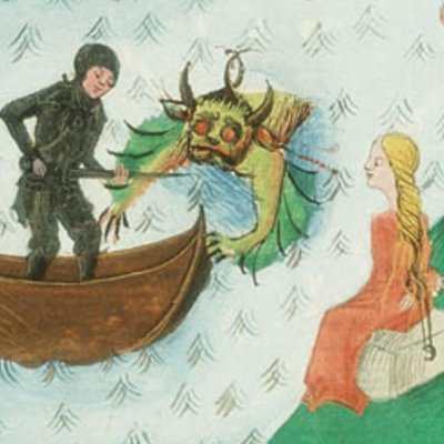 Persée délivre Andromède (R. Lefèvre, Histoires de Troyes, F65)