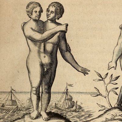 Hommes doubles (F. Licetus, De Monstris, p. 77)