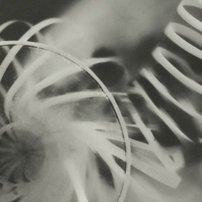 Rayogramme sans titre (Champs délicieux) - Man Ray
