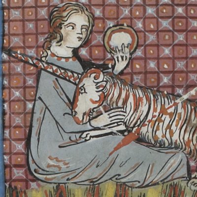 Mort de la licorne (Isopet FR15213) - R. de Montbaston