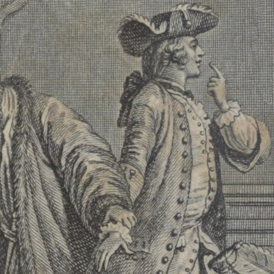 L'auriez-vous cru ? (Histoire d'une Grecque moderne, Œuvres choisies, 1784) - Marillier