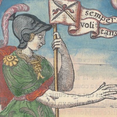 Par la plume et par les armes (Le fort inexpugnable de l'honneur du sexe féminin, 1555)