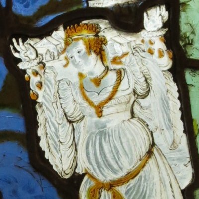 Pyrame et Thisbé (St Mary's Church Patrixbourne) - Hans Funk