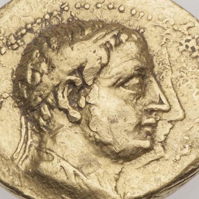 Drachme de Ptolémée III