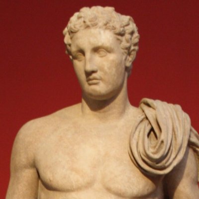 Hermès d'Atalante - d'après Lysippe