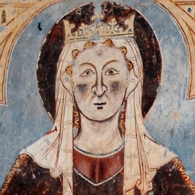Virgin of Mercy (Sogn Gieri Church, Rhäzüns)