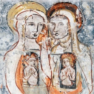Visitation (Église Sogn Gieri de Rhäzüns)