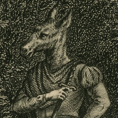 Songe d'une nuit d'été (Shakespeare's plays, Londres, Bell, t.8, 1773) - Edwards