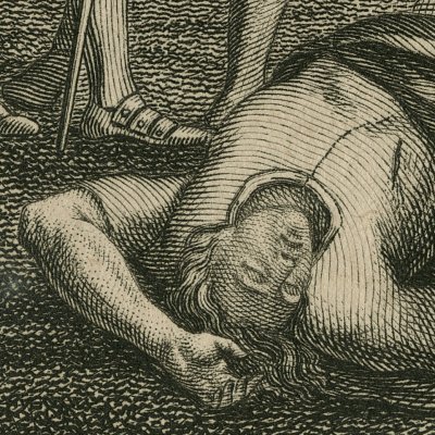 Henry IV, 1ère partie (Shakespeare's plays, Londres, Bell, t.4, 1773) - Edwards