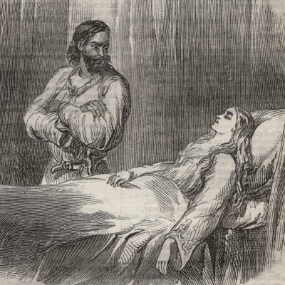 Othello (John Dicks' Shakespeare’s Works, 1864)