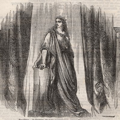 Le conte d'hiver (John Dicks' Shakespeare’s Works, 1864) - Williamson