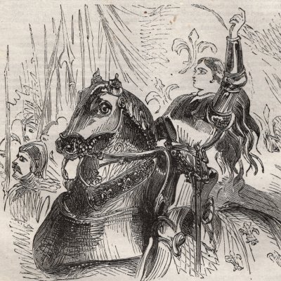 Henry VI, 1ère partie (John Dicks' Shakespeare’s Works, 1864)