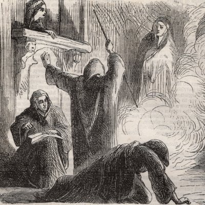 Henry VI, 2e partie (John Dicks' Shakespeare’s Works, 1864)