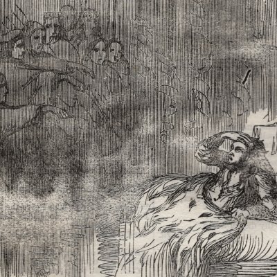 Richard III (John Dicks' Shakespeare’s Works, 1864)