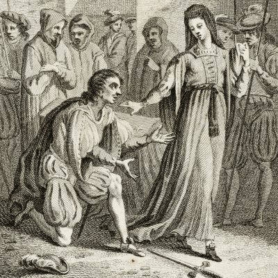 Richard III (Shakespeare's plays, Londres, Bell, t.3, 1773) - Edwards ?