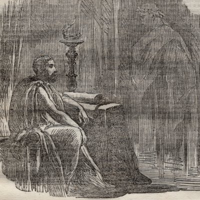 Jules César (John Dicks' Shakespeare’s Works, 1864)