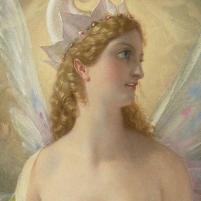 Querelle d'Obéron et de Titania - Paton
