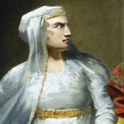 Sarah Siddons dans le rôle de Lady Macbeth - Robert Smirke