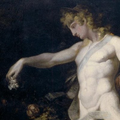 Obéron verse le nectar d'une fleur dans les yeux de Titania - Henry Fuseli