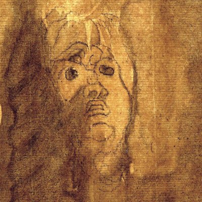 Les sorcières montrent à Macbeth une tête casquée émergeant du sol - Henry Fuseli