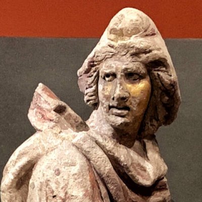 Mithra terrassant le taureau (Liebighaus)