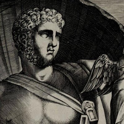 Diomède (Speculum Romanae Magnificentiae, pl.71) - Duchetti
