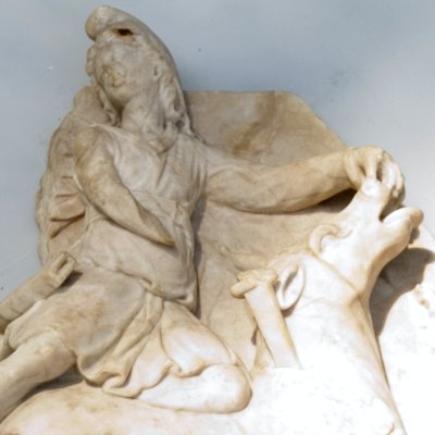Tauroctonia by Ottaviano Zeno
