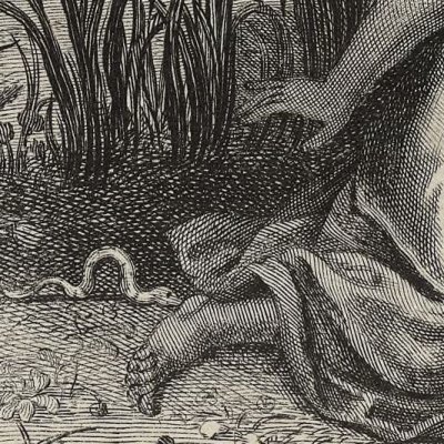 Mort d'Eurydice (Métamorphoses Banier 1732, l.10)