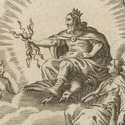 L'assemblée des dieux (Métamorphoses Du Ryer 1702, l.1)
