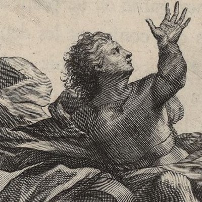 Phaéton perd le contrôle du char du Soleil (Métamorphoses Banier 1732, l.2)