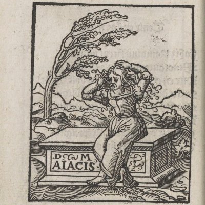 In victoriam dolo partam / Victoire acquise par fraude (Alciat, Wechel, 1536)