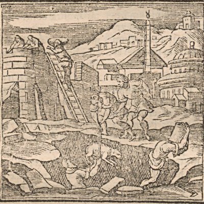 Milan (Alciat, Padoue, 1661, n°2)