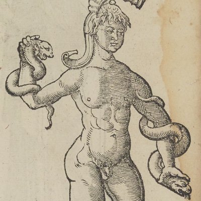 Laocoon (Inscriptiones sacrosanctae vetustatis)